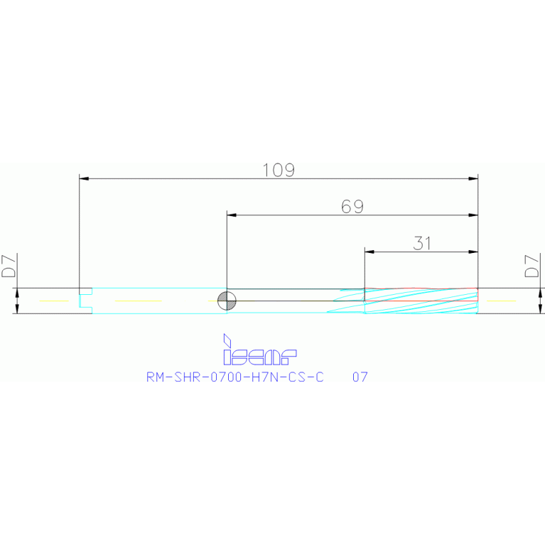RM-SHR-0700-H7N-CS-C