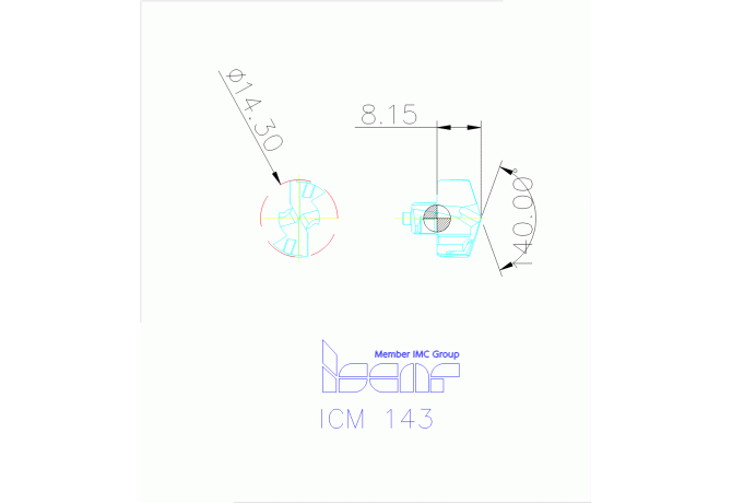 ICM 143 IC907