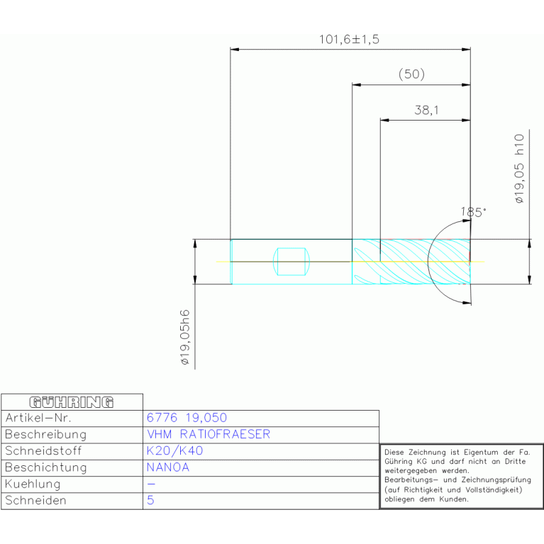 6776 19.050