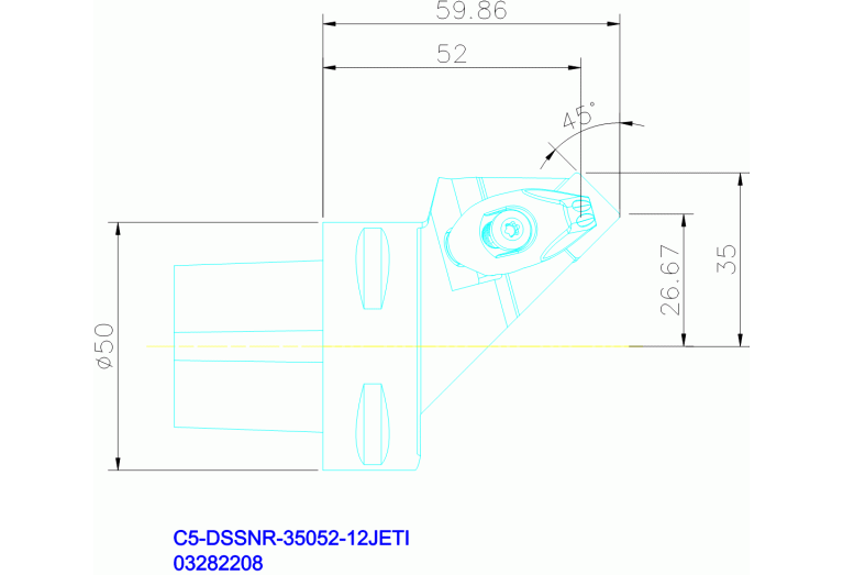 C5-DSSNR-35052-12JETI