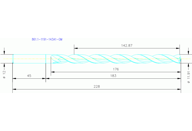 861.1-1191-143A1-GM GC34