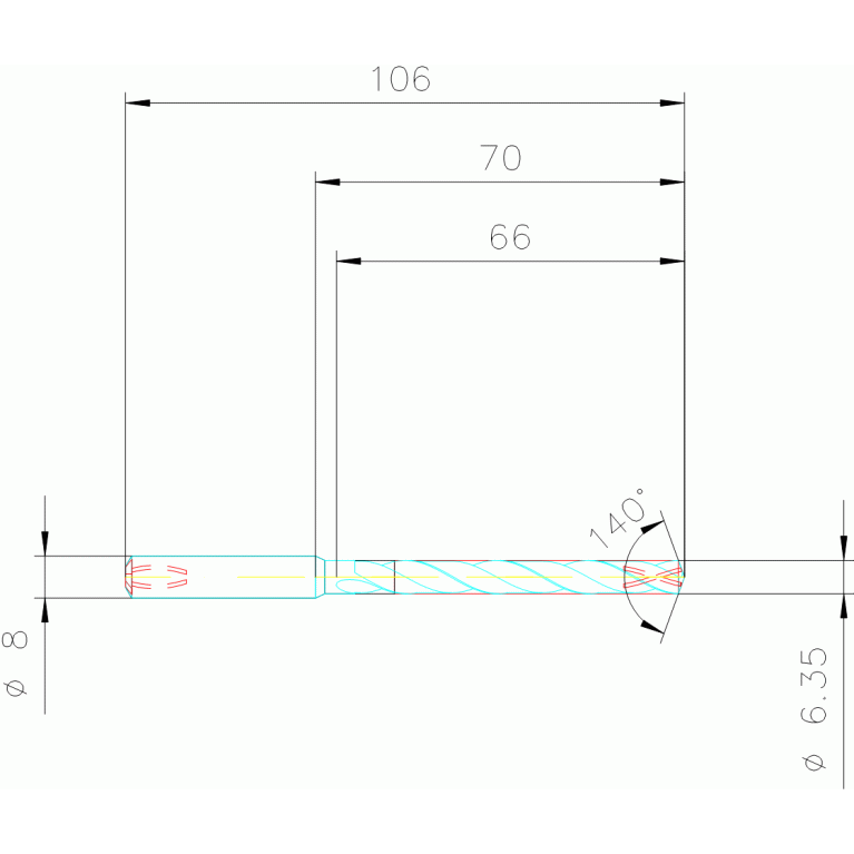 A6485TFT-1/4IN