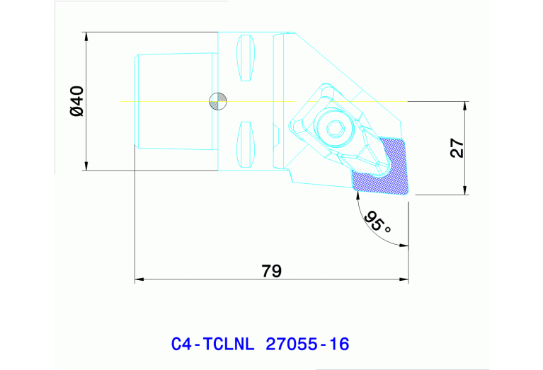 C4-TCLNL 27055-16