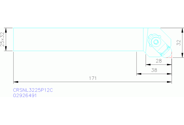 CRSNL3225P12C