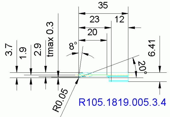 R105.1819.005.3.4 TF45