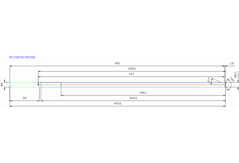 MVS0870X35S090 DP1020