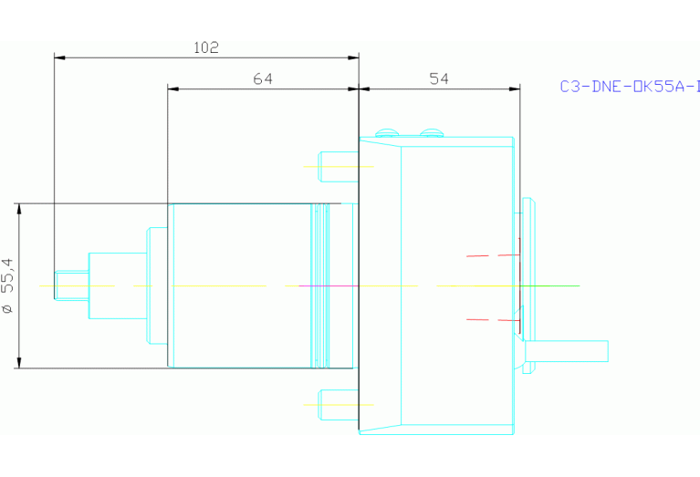 C3-DNE-OK55A-I