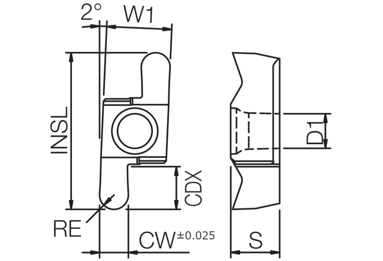 GER200-100DR PR2025
