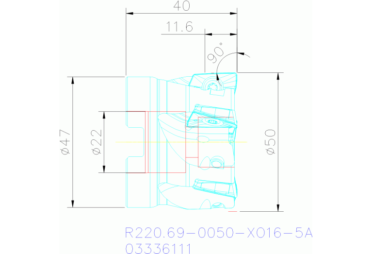 R220.69-0050-XO16-5A