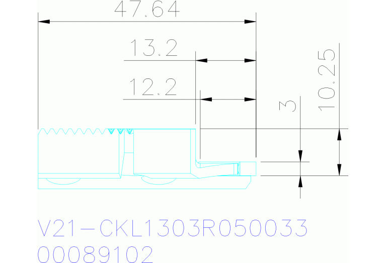 V21-CKL1303R050033