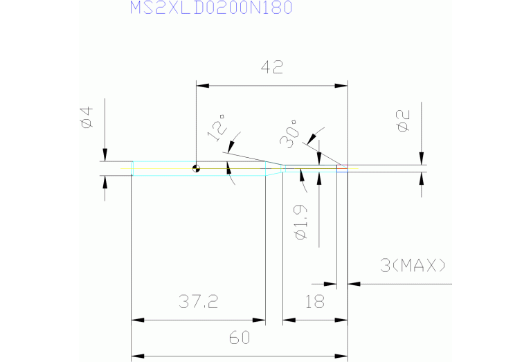 MS2XLD0200N180