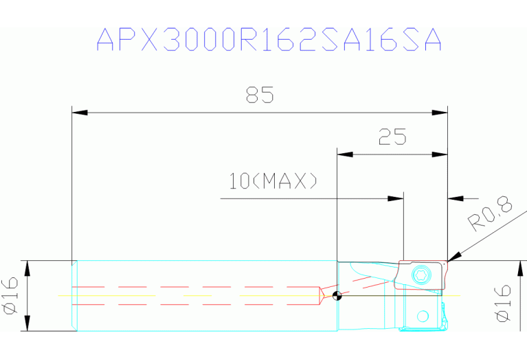 APX3000R162SA16SA