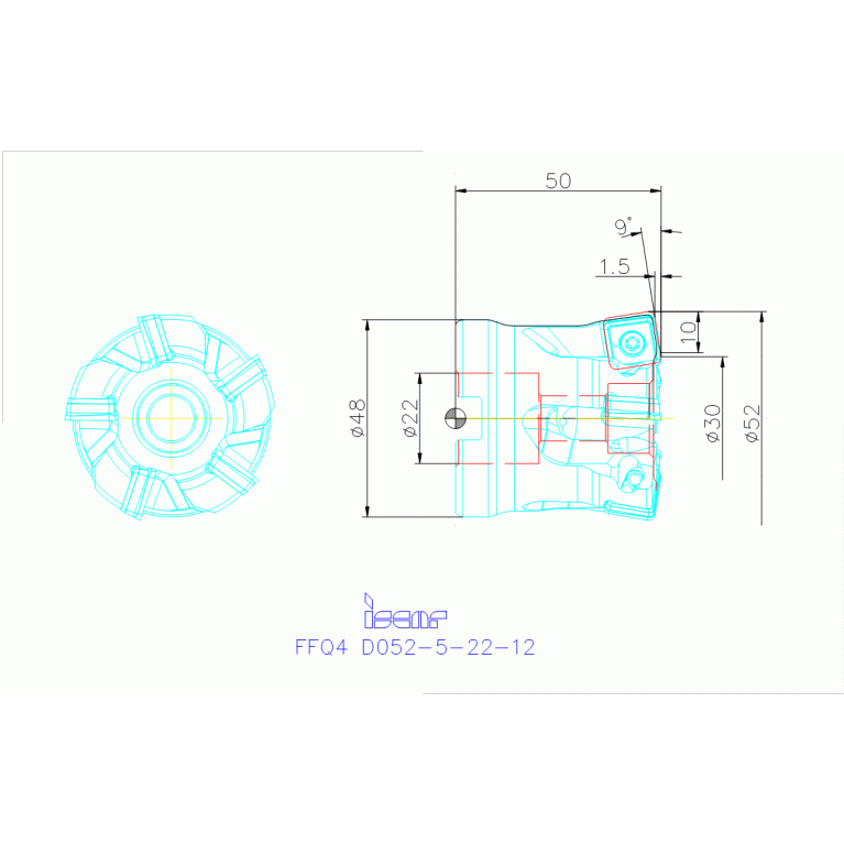 FFQ4 D052-5-22-12
