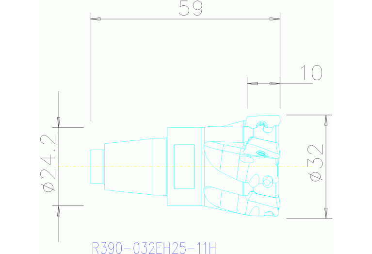 R390-032EH25-11H