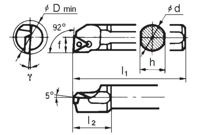 S08H - STUB L 06 - 01