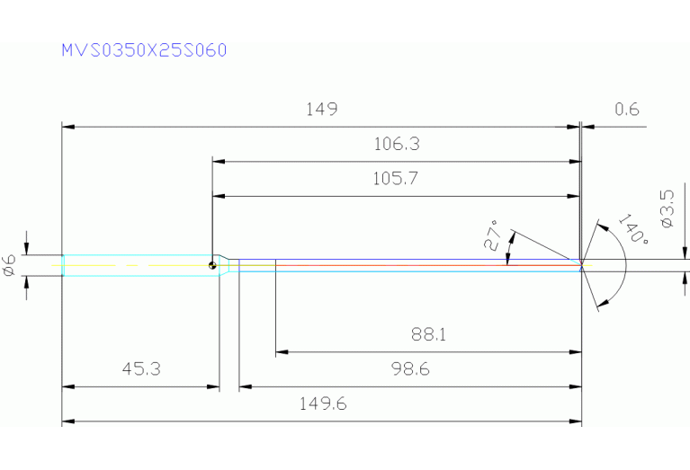 MVS0350X25S060 DP1020