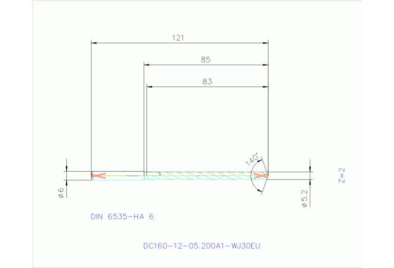 DC160-12-05.200A1-WJ30EU