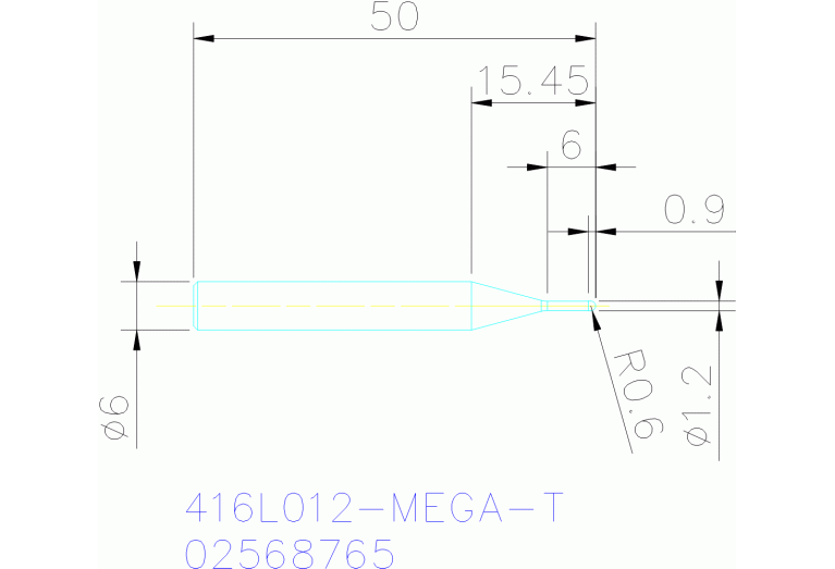 416L012-MEGA-T