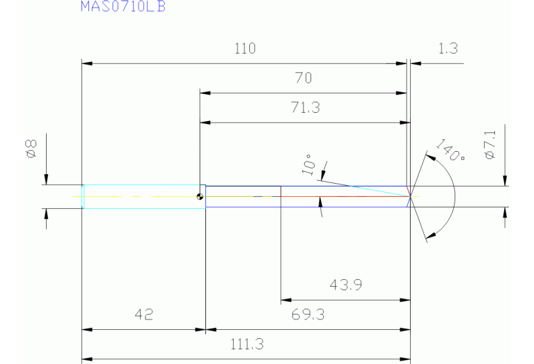 MAS0710LB HTi10
