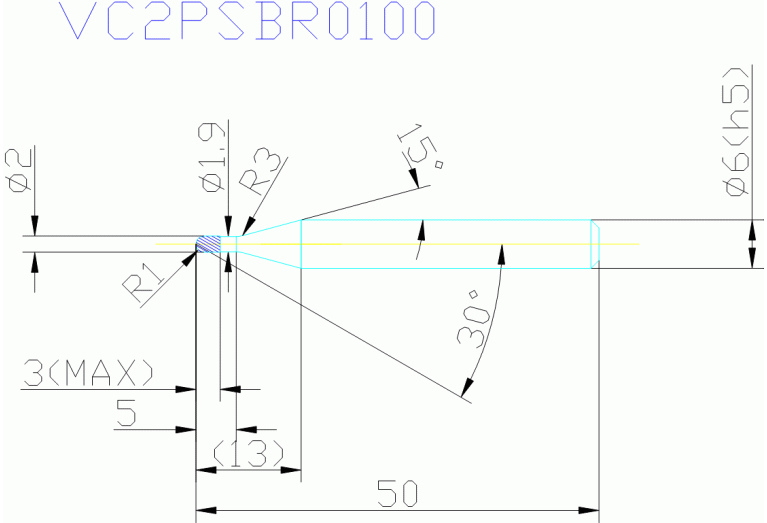 VC2PSBR0100