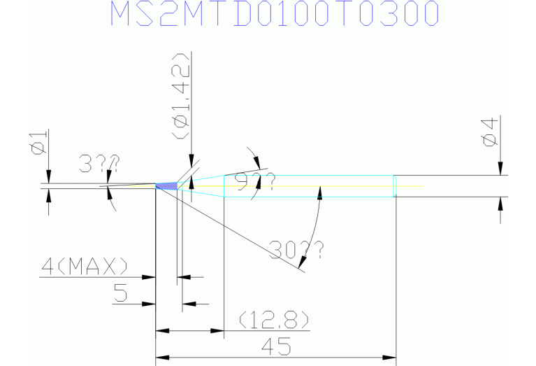 MS2MTD0100T0300