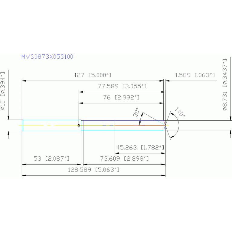 MVS0873X05S100