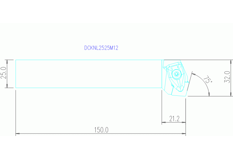 DCKNL2525M12