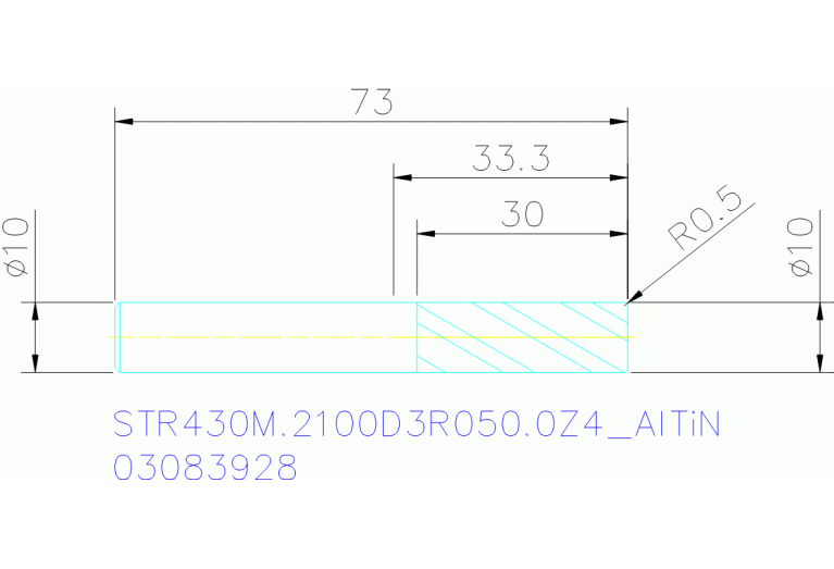 STR430M.2100D3R050.0Z4 ALTIN