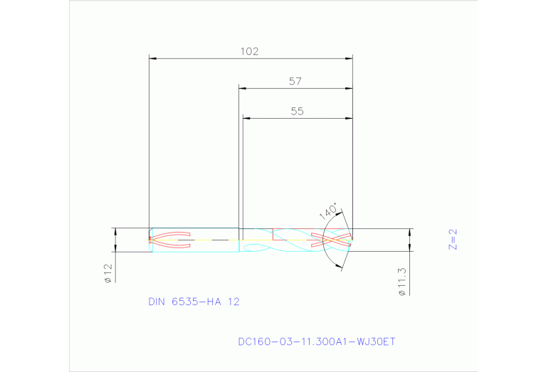 DC160-03-11.300A1-WJ30ET
