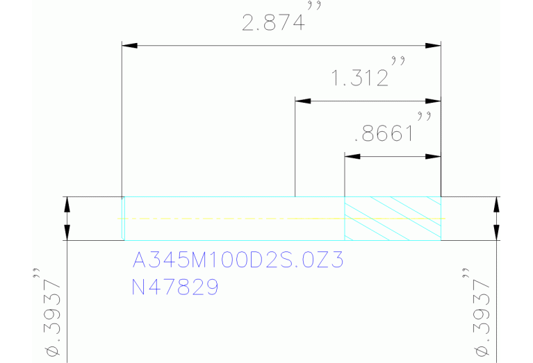 A345M100D2S.0Z3