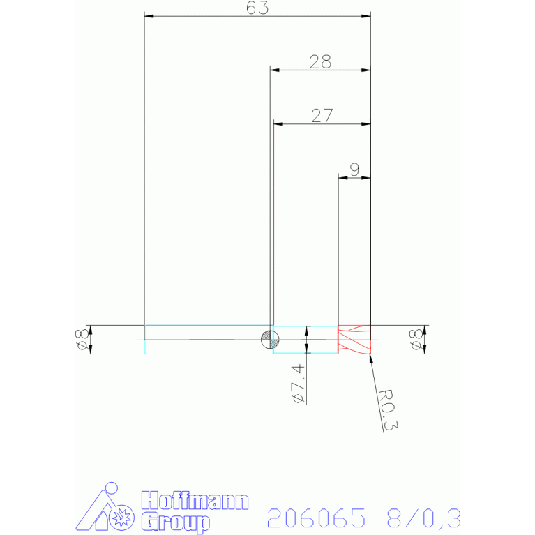 206065 8/0,3