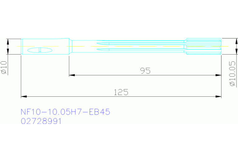 NF10-10.05H7-EB45 RX2000