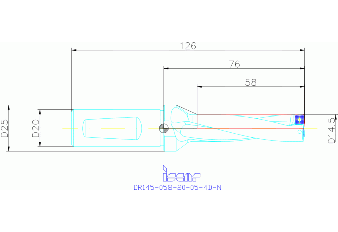 DR145-058-20-05-4D-N