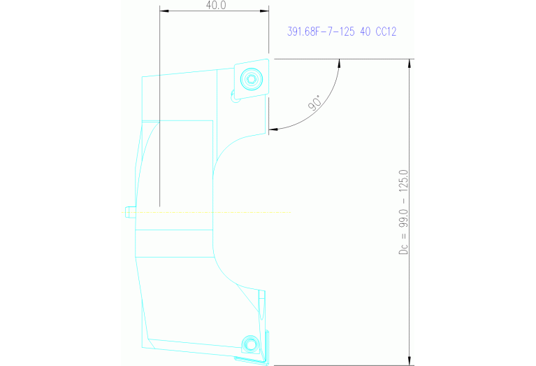 391.68F-7-125 40 CC12
