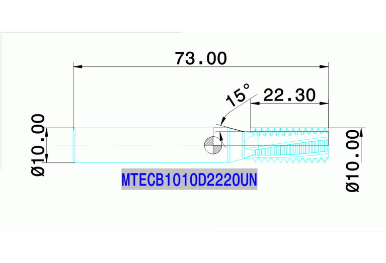 MTECB 1010D22 20UN IN2005