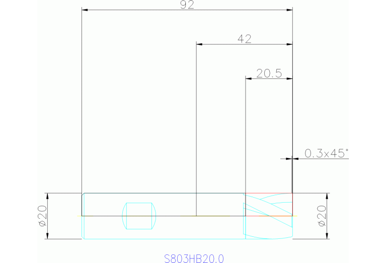 S803HB20.0