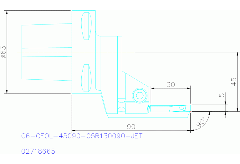 C6-CFOL-45090-05R130090-JET