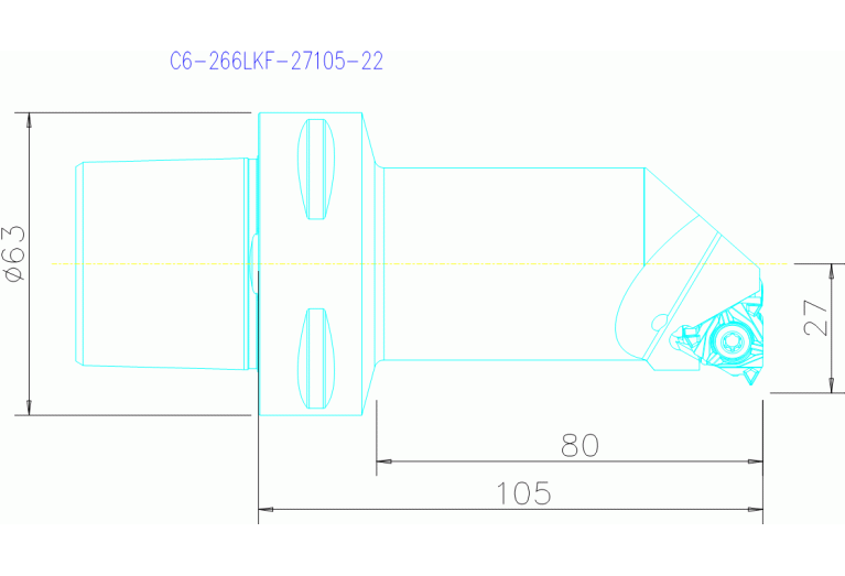 C6-266LKF-27105-22
