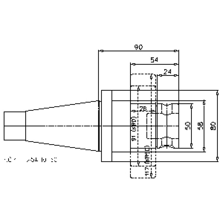 A54 10750