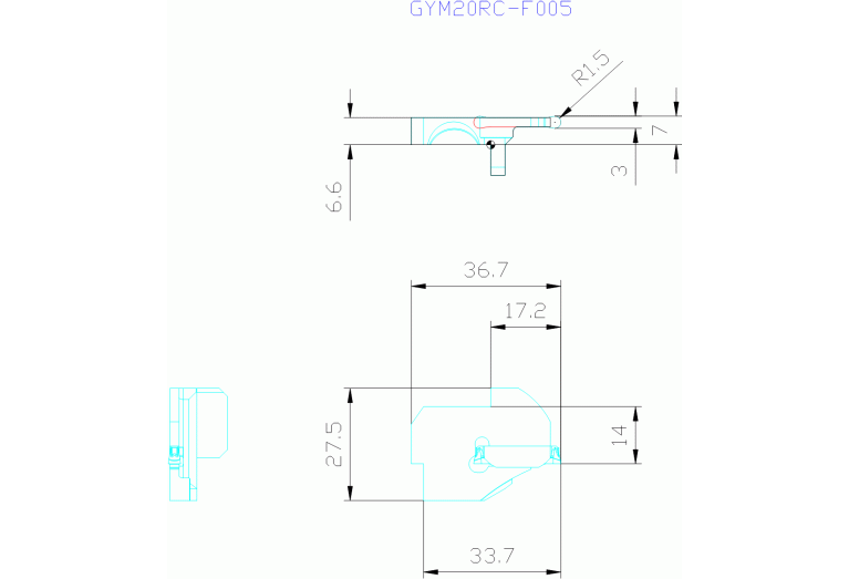 GYM20RC-F005