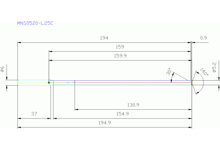 MNS0520-L25C TF15