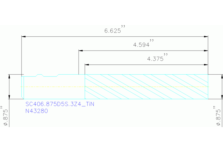 SC406.875D5S.3Z4 TIN