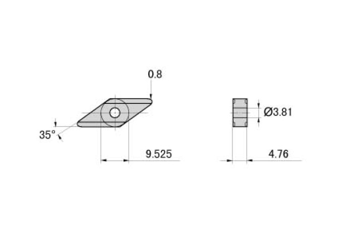 VNGG160408R UTi20T