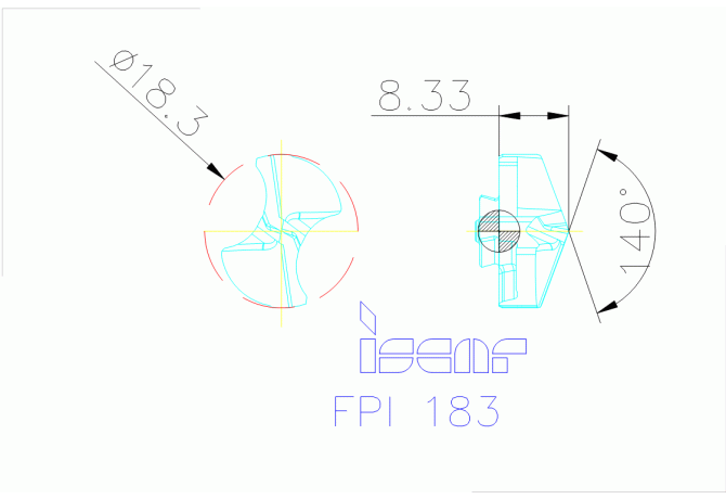 FPI 183 IC908