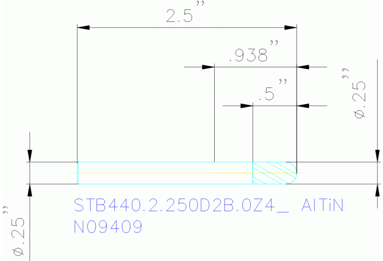 STB440.2.250D2B.0Z4 ALTIN