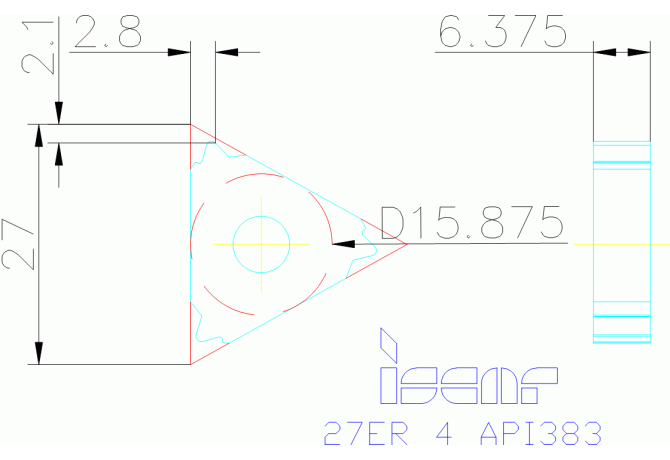 27ER 4 API 383 IC250