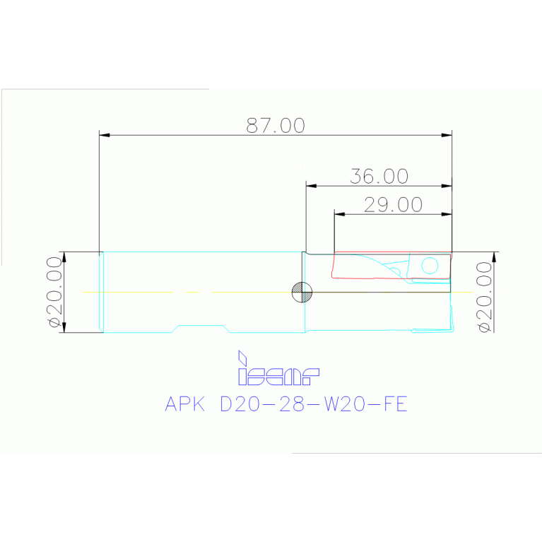APK D20-28-W20-FE