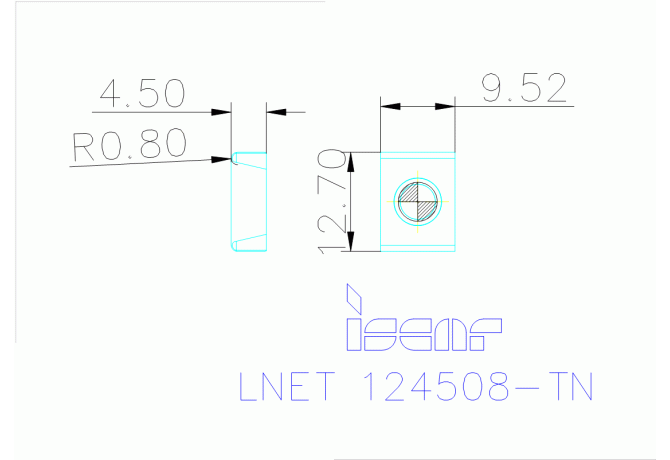 LNET 124508-TN IC328