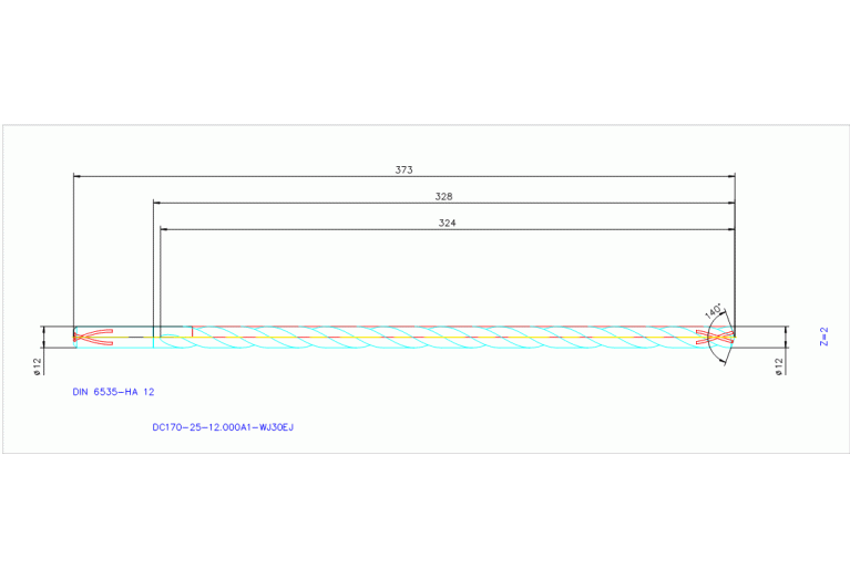 DC170-25-12.000A1-WJ30EJ