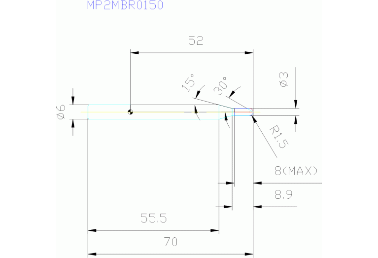 MP2MBR0150